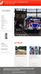 Mobile Screenshot of feuerwehr.gleisdorf.at
